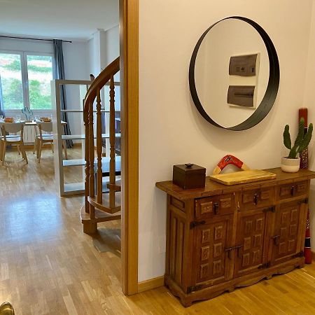Appartement Atico Duplex Rio Ebro à Haro Extérieur photo