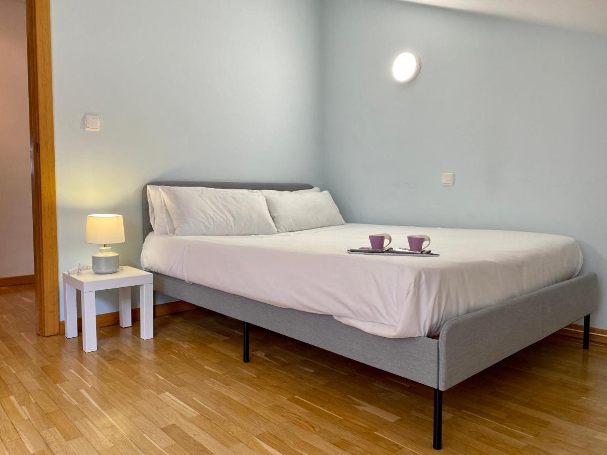 Appartement Atico Duplex Rio Ebro à Haro Extérieur photo