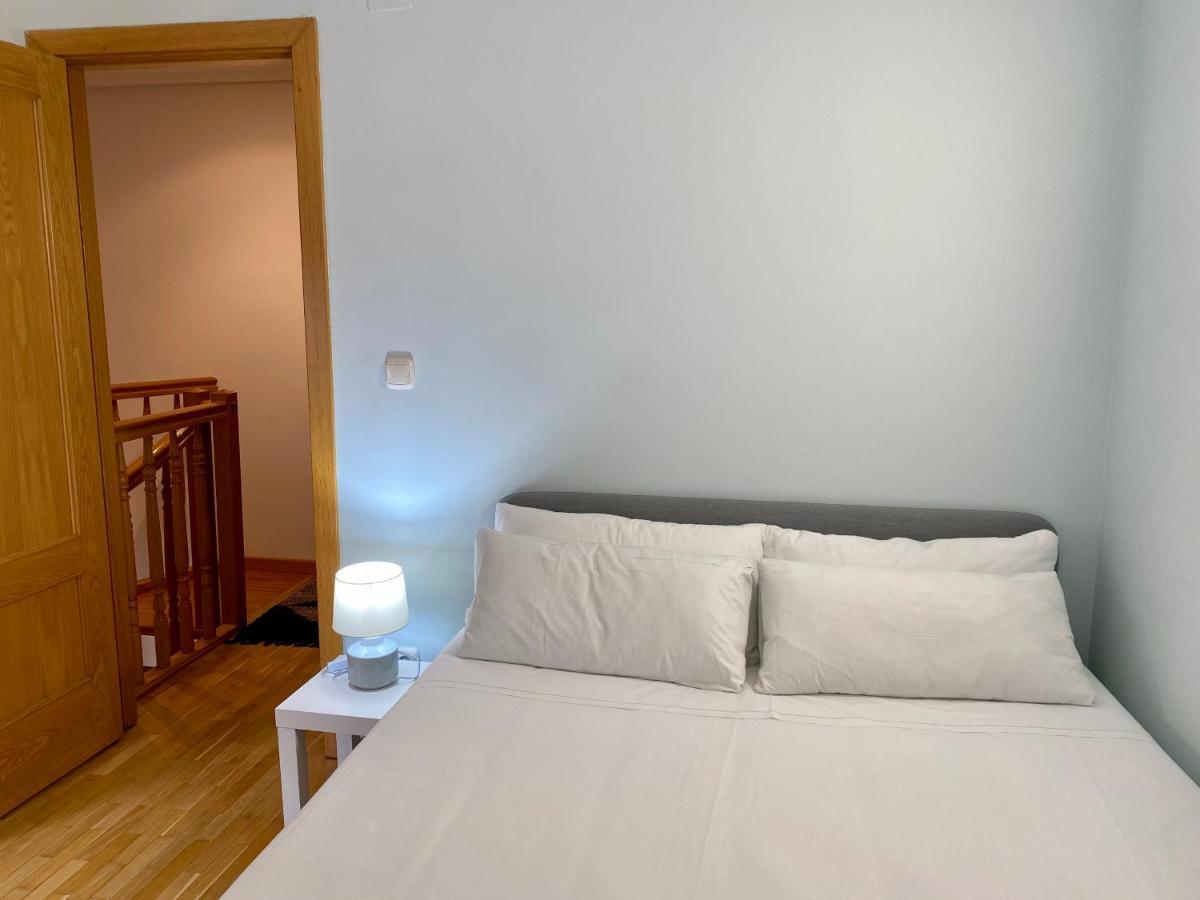 Appartement Atico Duplex Rio Ebro à Haro Extérieur photo