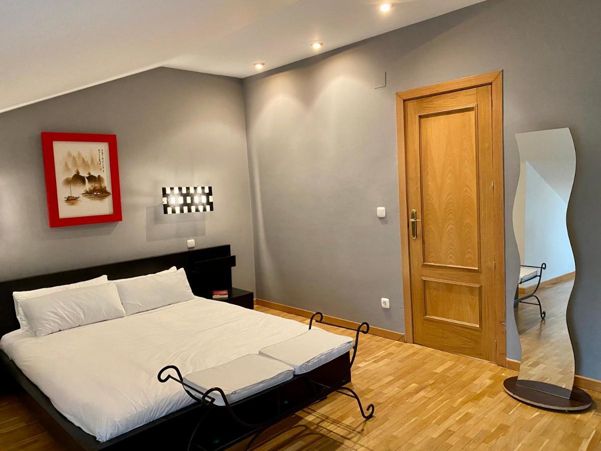Appartement Atico Duplex Rio Ebro à Haro Extérieur photo