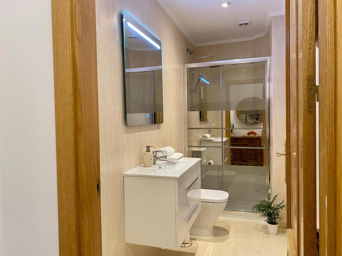 Appartement Atico Duplex Rio Ebro à Haro Extérieur photo