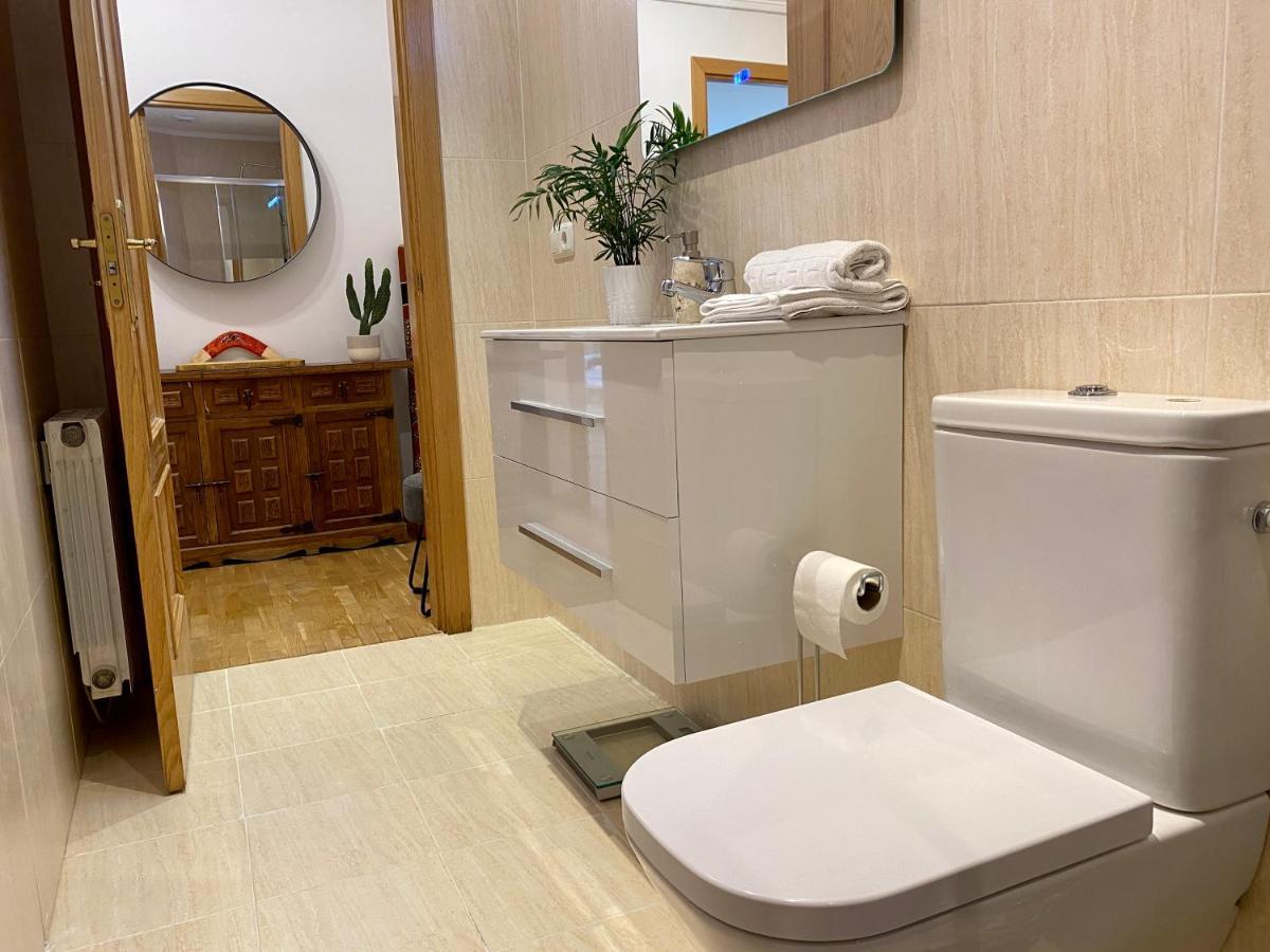 Appartement Atico Duplex Rio Ebro à Haro Extérieur photo