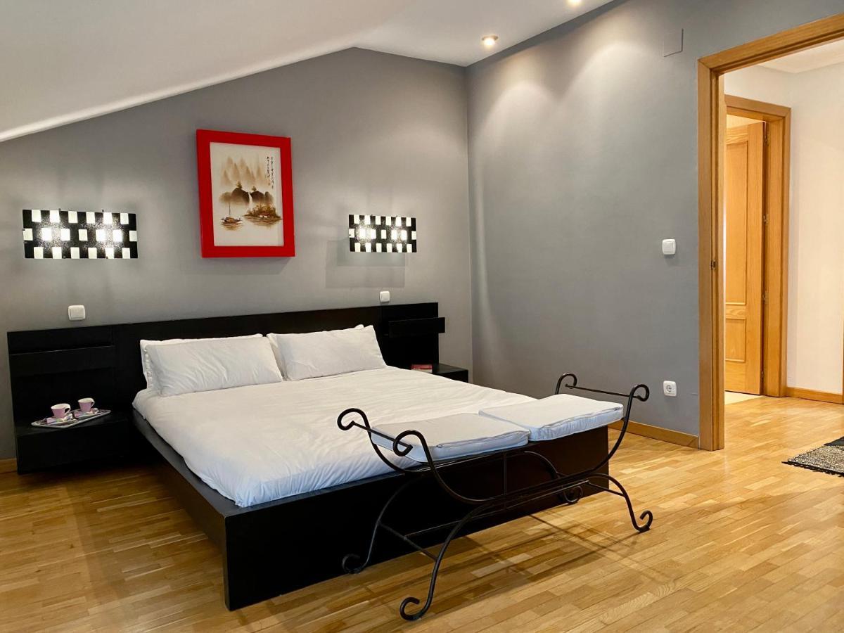 Appartement Atico Duplex Rio Ebro à Haro Extérieur photo